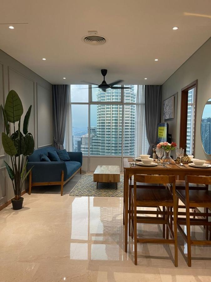 Klcc Sky Suites Kuala Lumpur Exterior foto