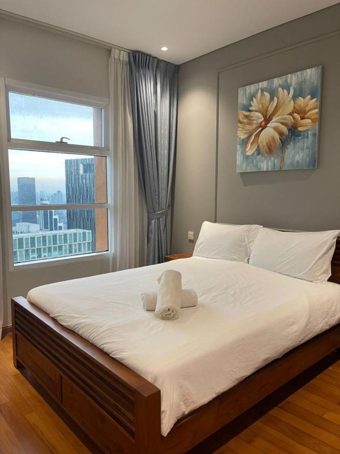 Klcc Sky Suites Kuala Lumpur Exterior foto