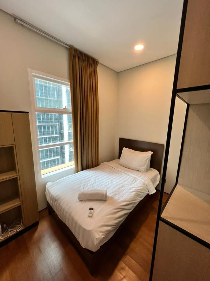 Klcc Sky Suites Kuala Lumpur Exterior foto