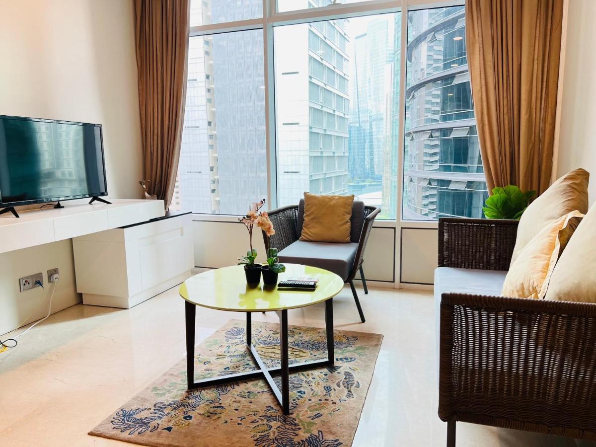 Klcc Sky Suites Kuala Lumpur Exterior foto