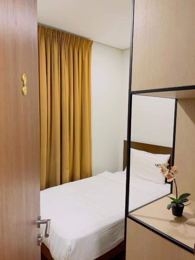 Klcc Sky Suites Kuala Lumpur Exterior foto