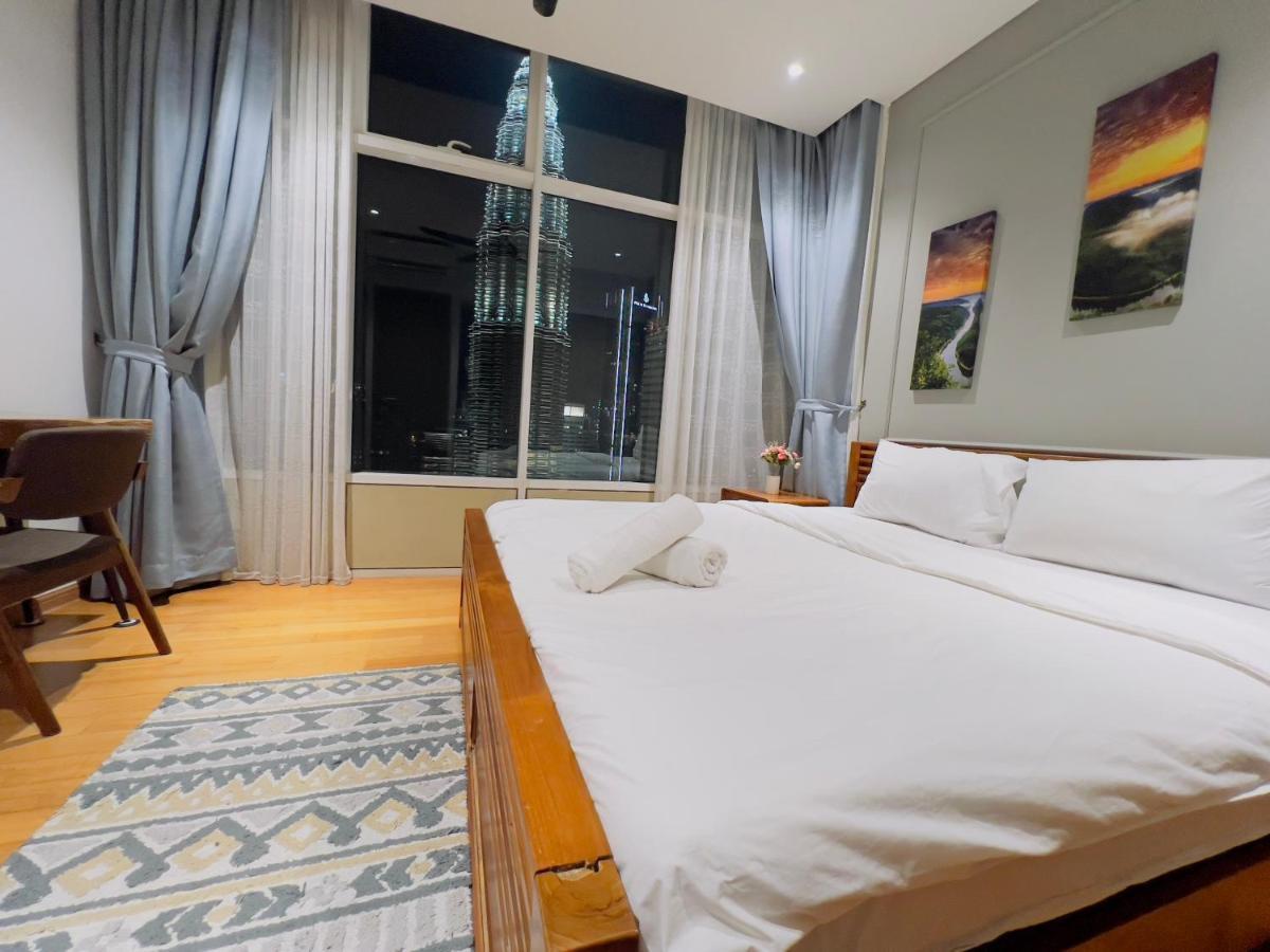 Klcc Sky Suites Kuala Lumpur Exterior foto