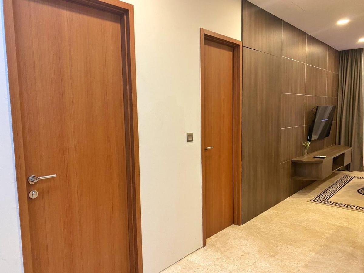 Klcc Sky Suites Kuala Lumpur Exterior foto